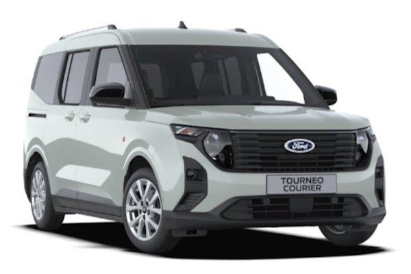 FORD Tourneo Courier 2024- (Sabit Topuz)