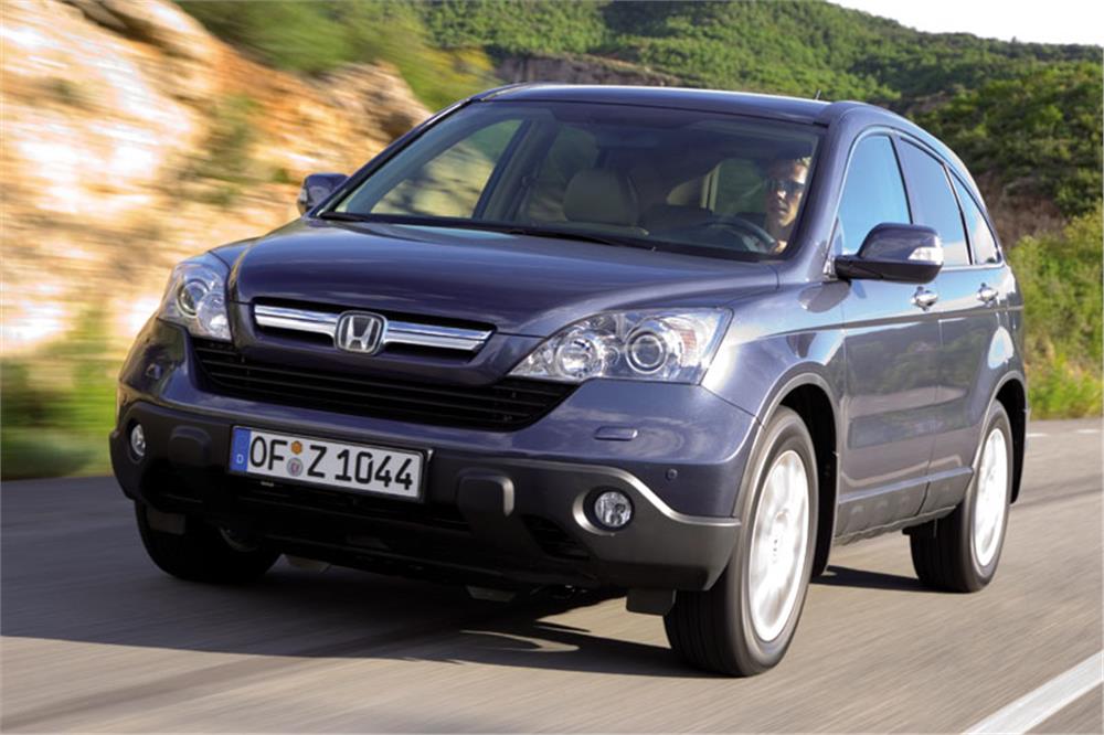HONDA CR-V  01.2007 -09.2012 (Sabit Topuz)