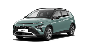 HYUNDAI Bayon  06.2021 sonrası (Yatay Sökülebilir Topuz)