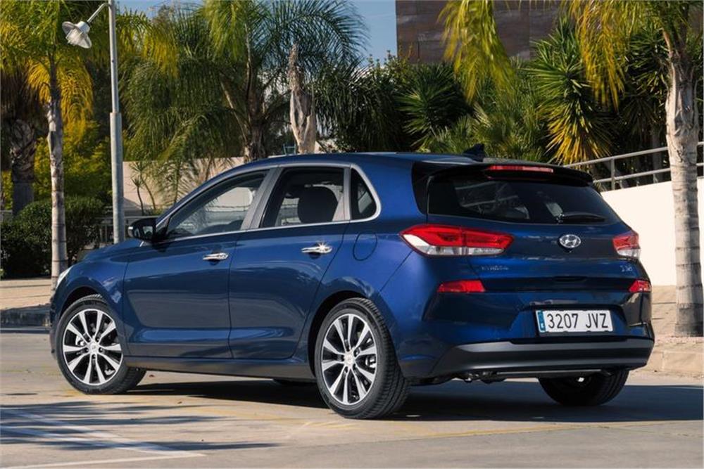 HYUNDAI i 30 HB(Adblue'suz) 11.2016 sonrası (Sabit Topuz)