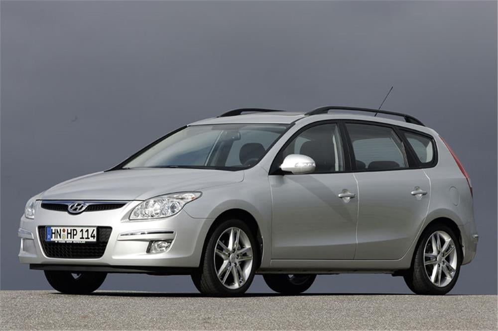 HYUNDAI i 30 SW 02.2008 -06.2012 (Sabit Topuz)