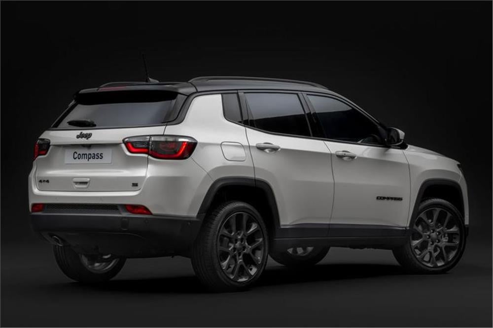 JEEP Compass MX 05.2021 sonrası (Yatay Sökülebilir Topuz)