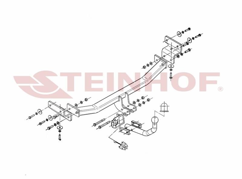 KIA Cee'd HB/Station Wagon 01.2007 -05.2012 (Sabit Topuz)