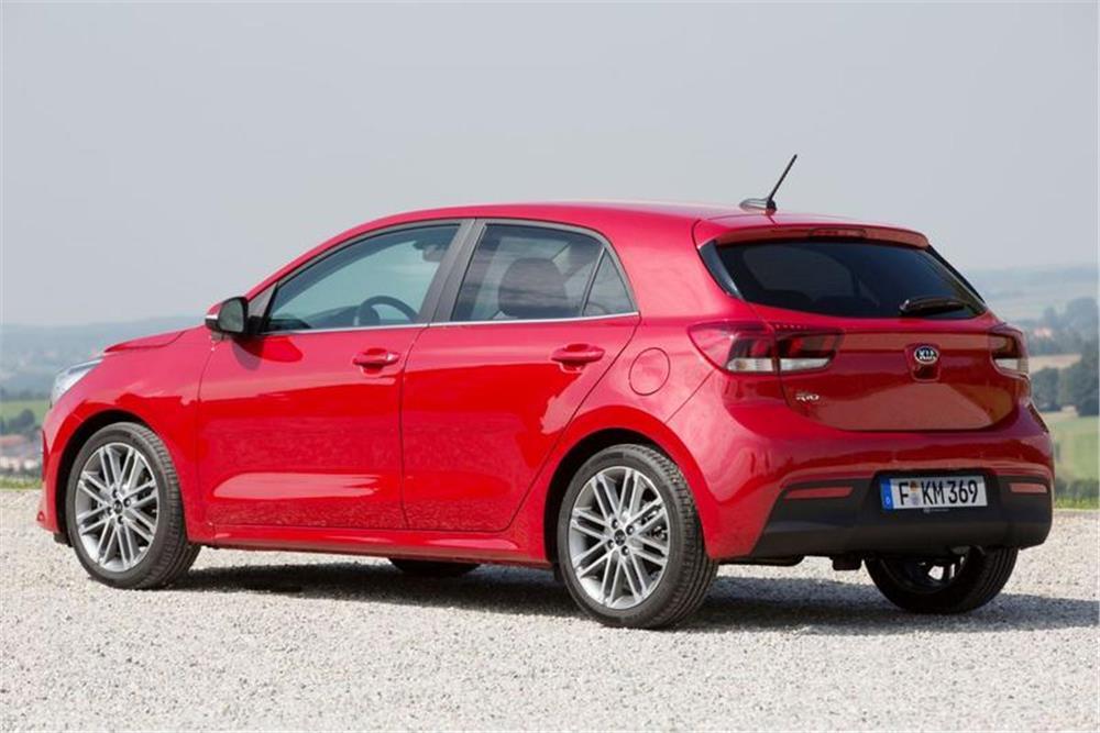 KIA Rio HB/3 Kapı 02.2017 sonrası (Sabit Topuz)