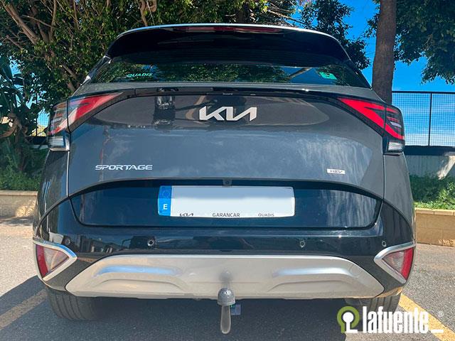 KIA Sportage NQ5 09.2021 sonrası (Dikey Sökülebilir Topuz)