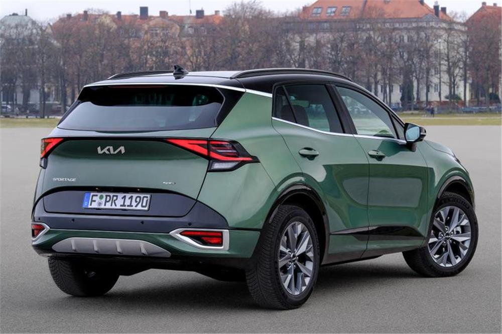 KIA Sportage NQ5 09.2021 sonrası (Sabit Topuz)