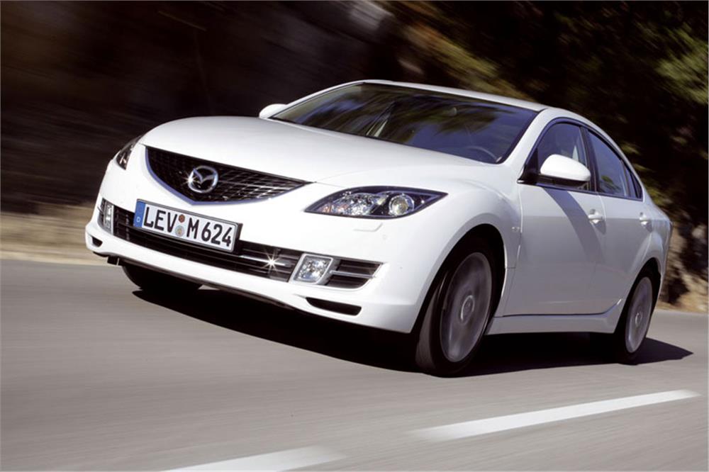 MAZDA 6 Sedan/SW 01.2008 -01.2013 (Sabit Topuz)