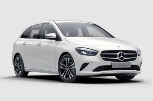 MERCEDES B Serisi  12.2018 sonrası (Sabit Topuz)