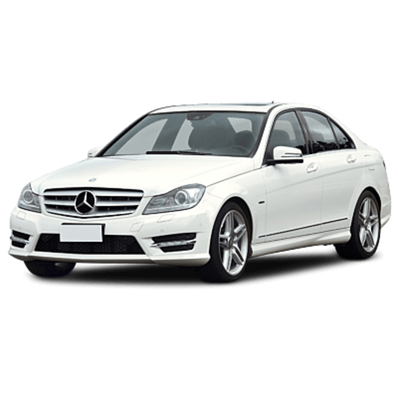 MERCEDES C Serisi Sedan/Station Wagon 09.2007 -09.2014 (Sabit Topuz)