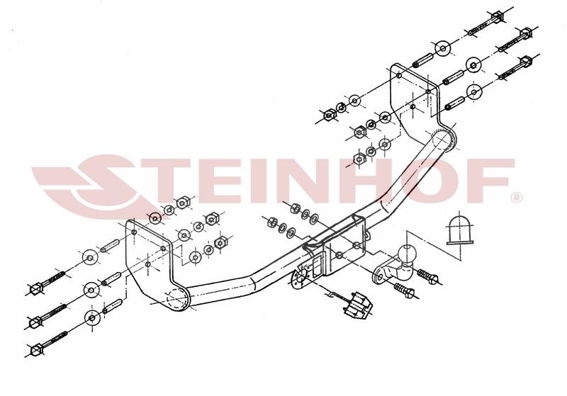 MERCEDES Vito   01.1996 -09.2003 (Sabit Topuz)