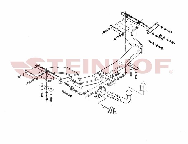 NISSAN X-Trail T31 06.2007-01.2014