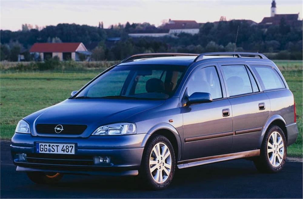 OPEL Astra Station Wagon 01.1998 -09.2004 (Sabit Topuz)