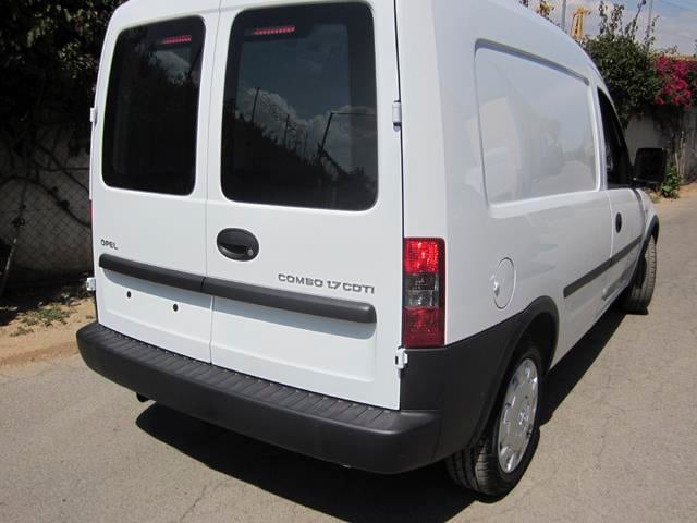 OPEL Combo C 09.2001 -02.2012 (Sabit Topuz)