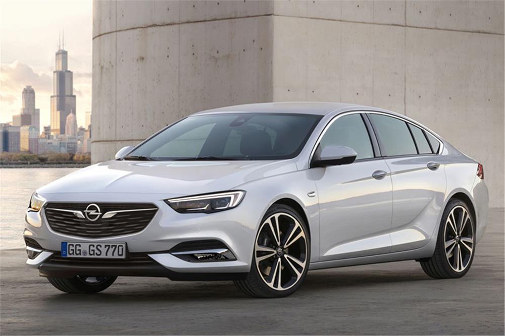 OPEL Insignia Sedan 04.2017 sonrası (Sabit Topuz)