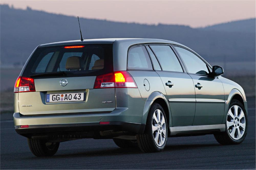 OPEL Vectra Station Wagon 01.2003 -12.2009 (Sabit Topuz)