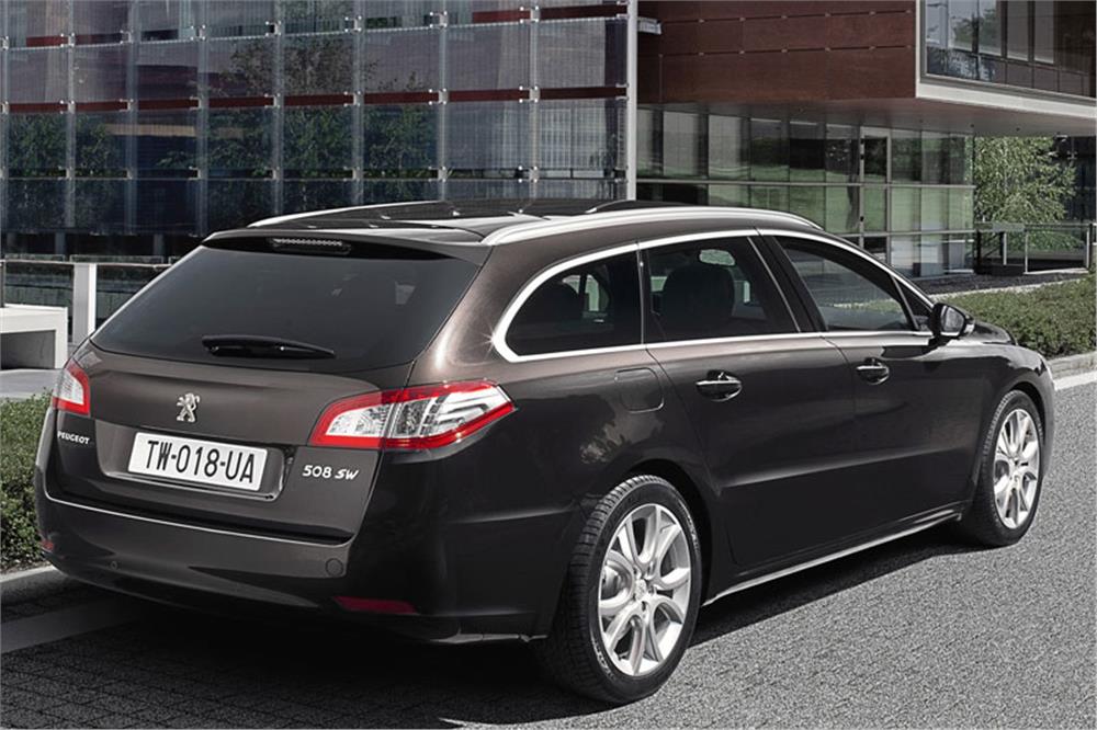 PEUGEOT 508 SW 03.2011 -09.2018 (Sabit Topuz)