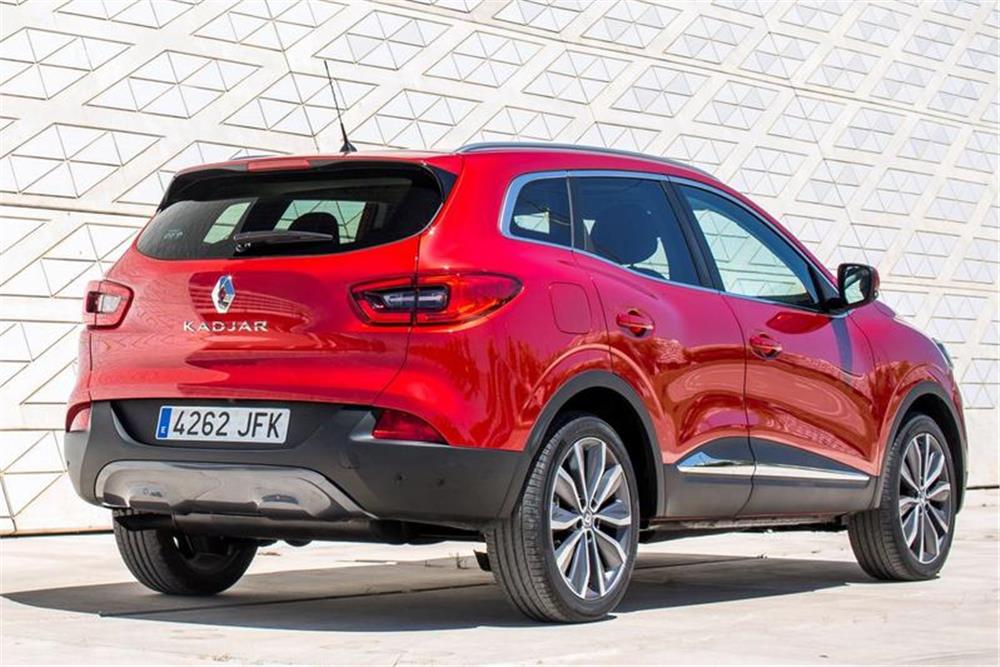 RENAULT Kadjar (Adblue'suz) 01.2015 sonrası (Sabit Topuz)