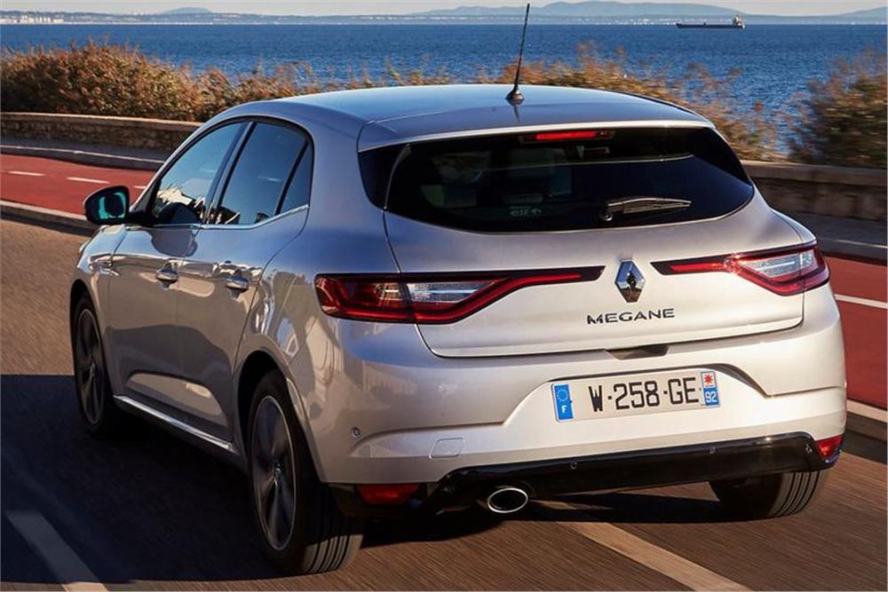 RENAULT Megane HB IV Fase 1-2 12.2015 sonrası (Sabit Topuz)