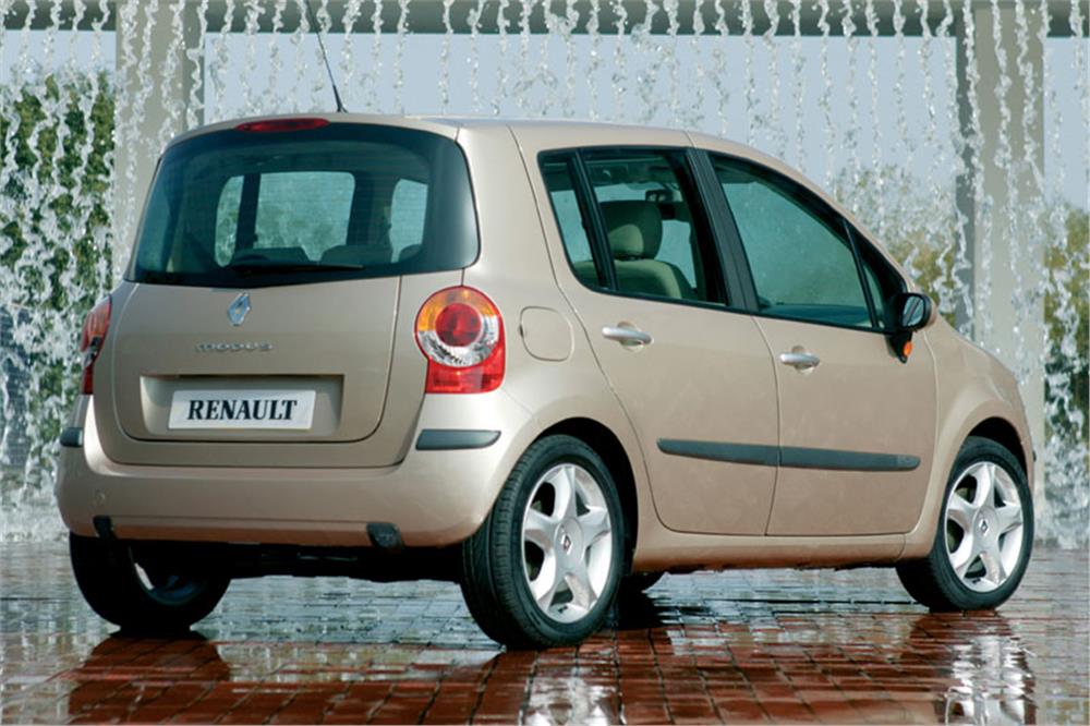 RENAULT Modus  01.2004 sonrası (Sabit Topuz)