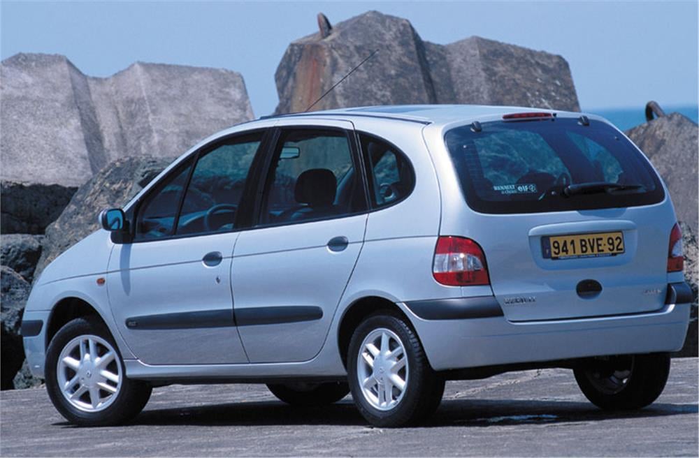 RENAULT Scenic  01.1996 -09.2003 (Sabit Topuz)