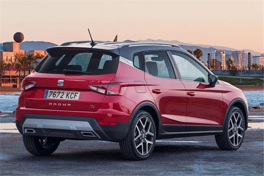 SEAT Arona  09.2017 sonrası (Sabit Topuz)