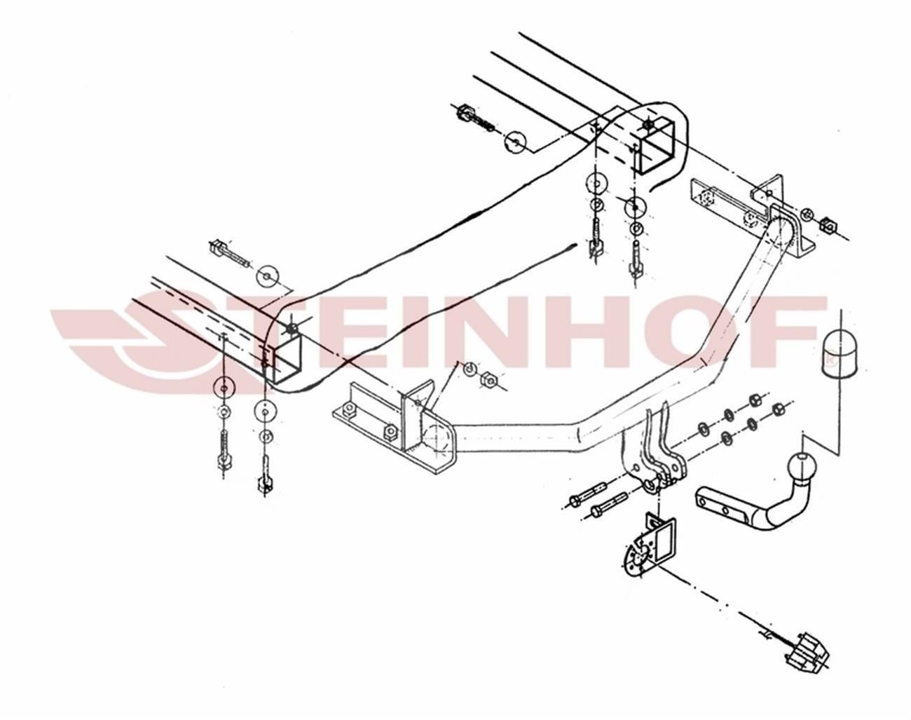 SEAT Ibiza 1999-2002 (Sabit Topuz)