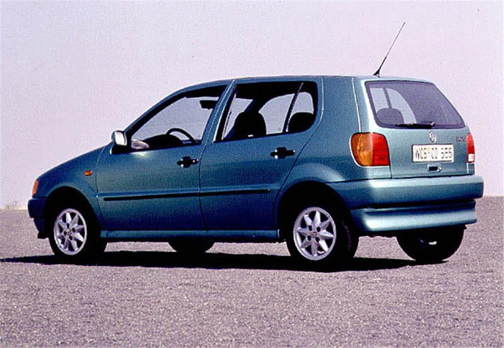 VOLKSWAGEN Polo HB/3 Kapı 01.1996 -09.1999 (Sabit Topuz)