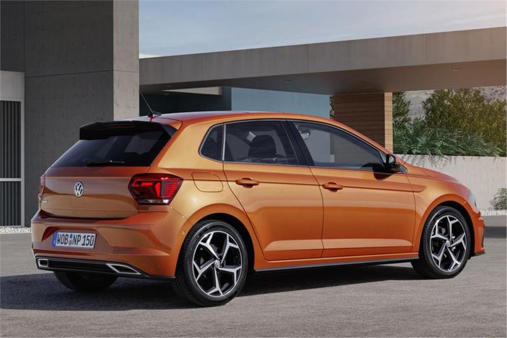 VOLKSWAGEN Polo HB/3 Kapı 10.2017 -03.2021 (Dikey Sökülebilir Topuz)