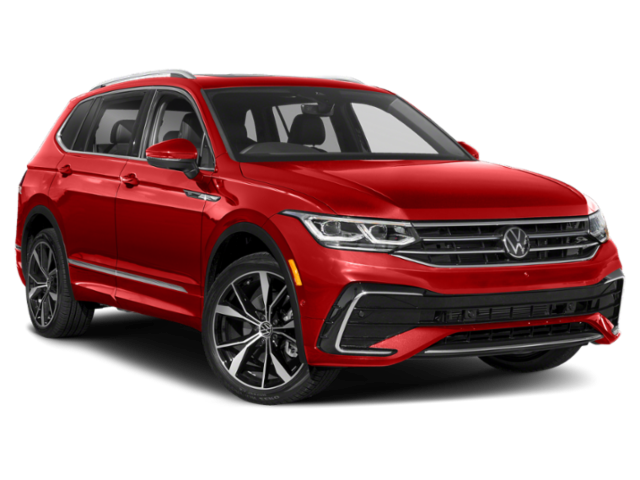 VOLKSWAGEN Tiguan 2024- (Sabit Topuz)