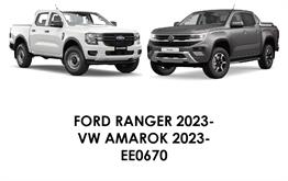 FORD RANGER 2023- | VW AMAROK 2023-