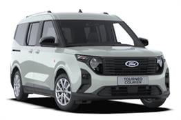 FORD Tourneo Courier 2024- (Sabit Topuz)