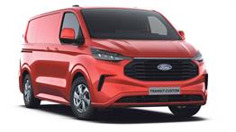 FORD Transit Custom 09.2023- (Sabit Topuz)