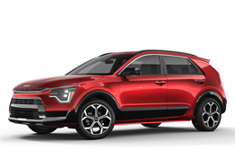 KIA NIRO II 04/2022 sonrası