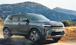 Renault Duster (Sabit Topuz)