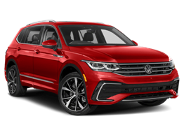 VOLKSWAGEN Tiguan 2024- (Sabit Topuz)