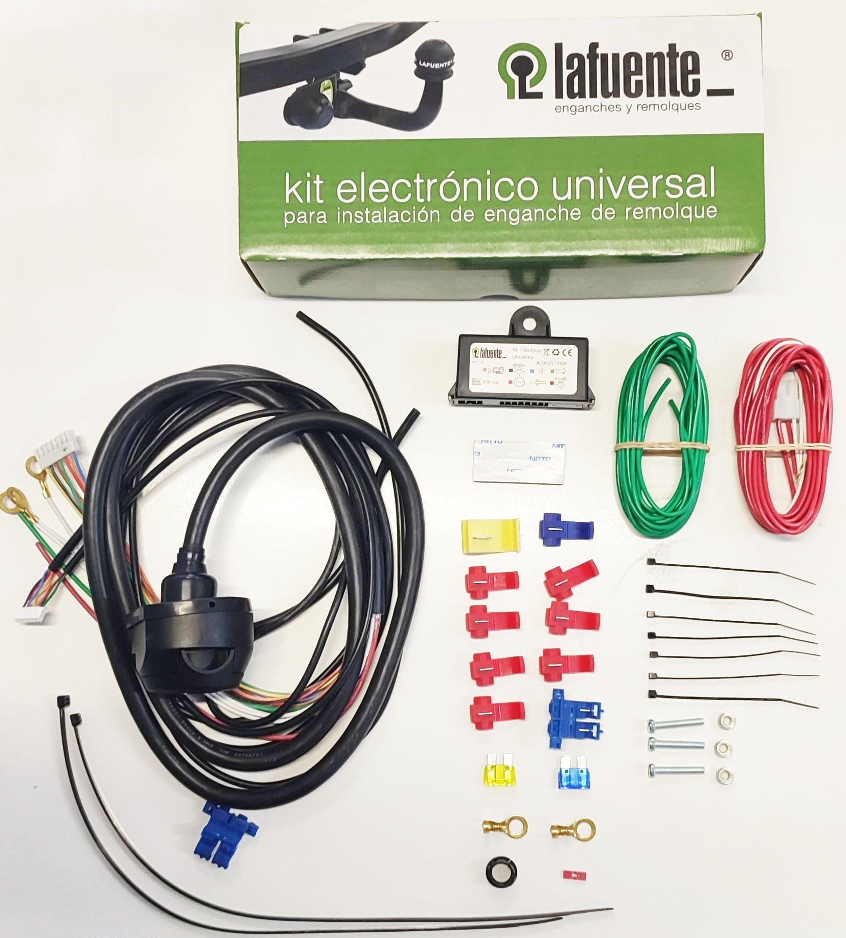 13 Pinli Canbus Elektronik Tesisat