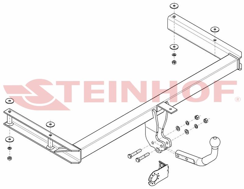 AUDI A6 Station Wagon 04.2005 -10.2011 (Sabit Topuz)