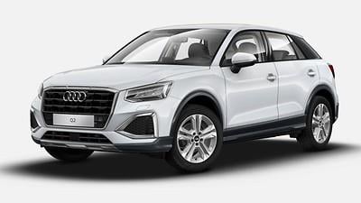 AUDI Q2  01.2016 sonrası (Dikey Sökülebilir Topuz)
