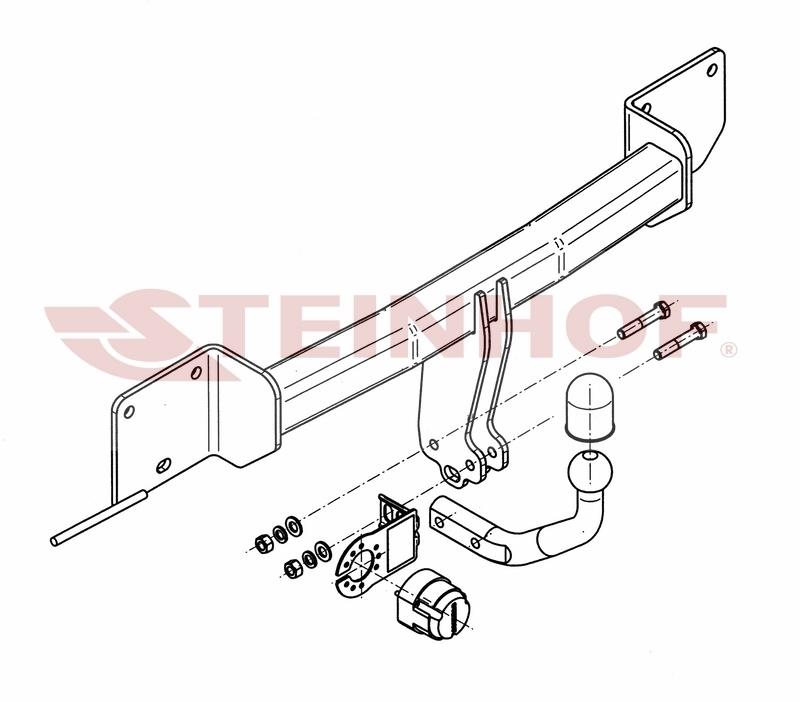 BMW 3 Serisi Sedan(E90)/SW 05.2005 -01.2012 | BMW 1 Coupe (Sabit Topuz)