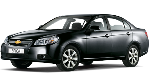 CHEVROLET Epica Sedan 01.2006 sonrası (Sabit Topuz)