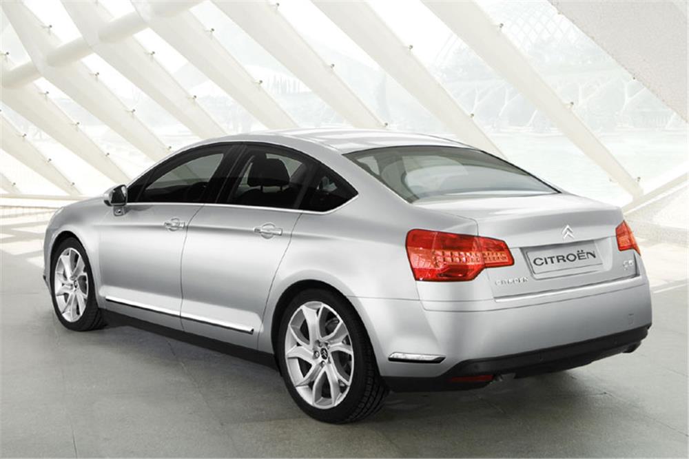 CITROEN C 5 Sedan 04.2008 sonrası (Sabit Topuz)
