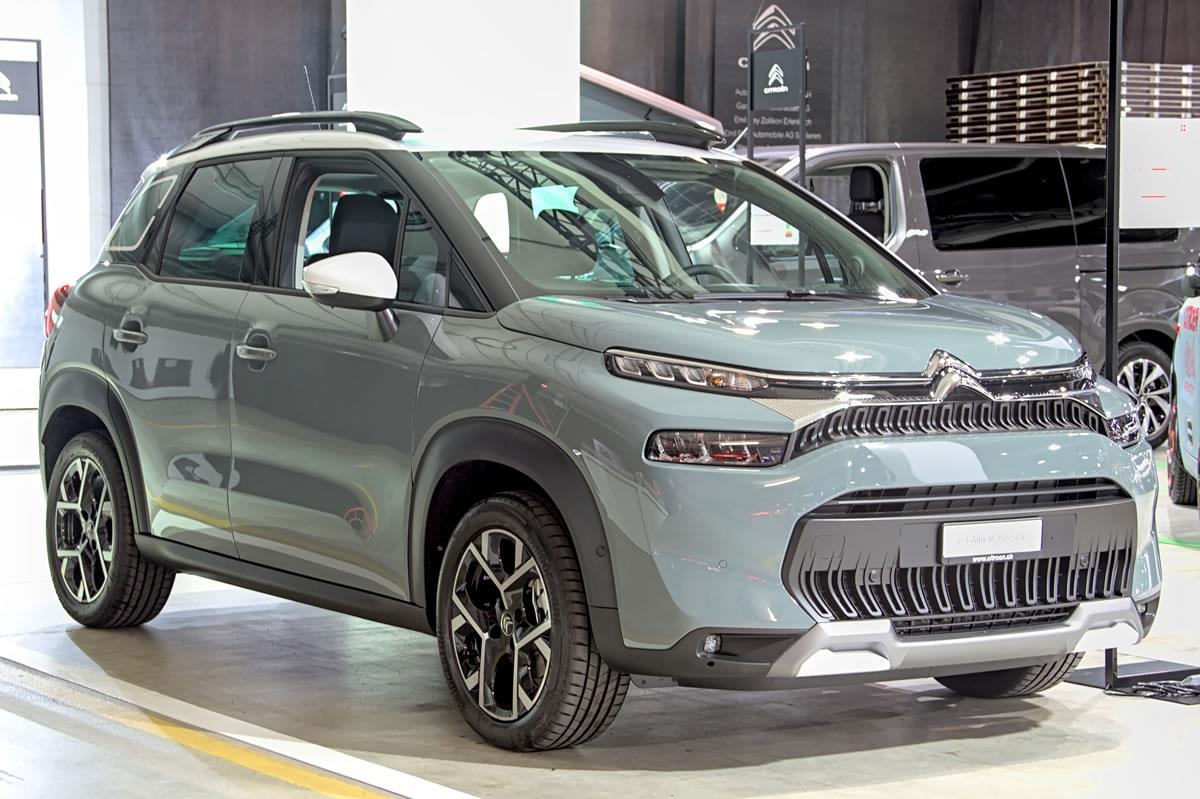 CITROEN C3 Aircross 06-2021 Sonrası