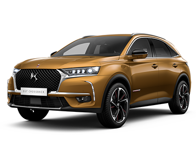 CITROEN DS7 Crossback SUV 01.2018 sonrası (Dikey Sökülebilir Topuz)