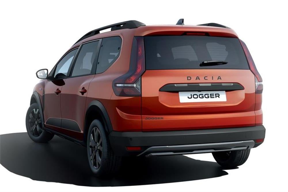 DACIA Jogger Station Wagon 11.2021 sonrası (Sabit Topuz)