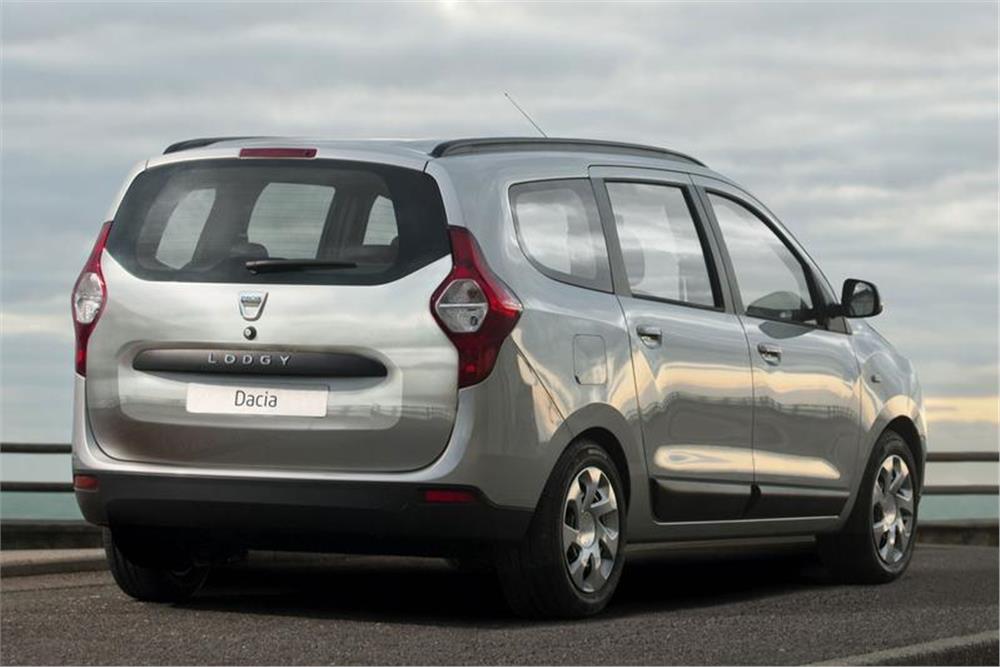 DACIA Lodgy MPV(Adblue'suz) 01.2012 sonrası (Sabit Topuz)