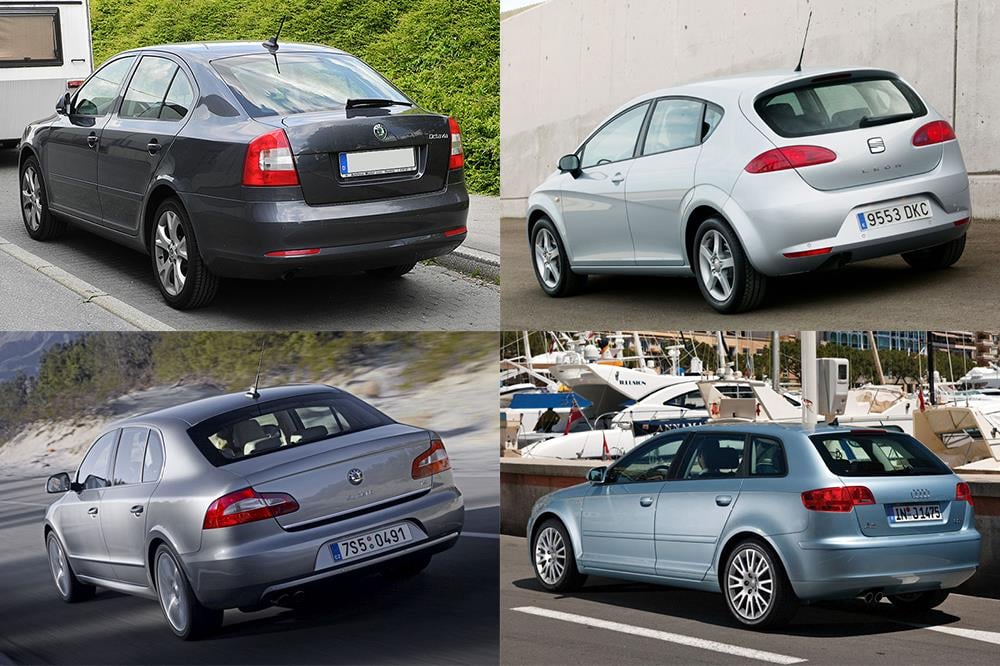 EE0232C Uyumlu Araçlar: Superb-Octavia-Leon II-A3 8P