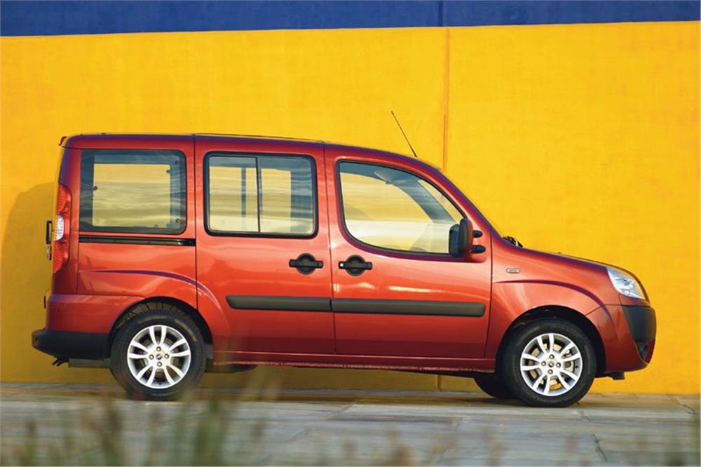 FIAT Doblo  223 01.2001 -12.2009 (Sabit Topuz)