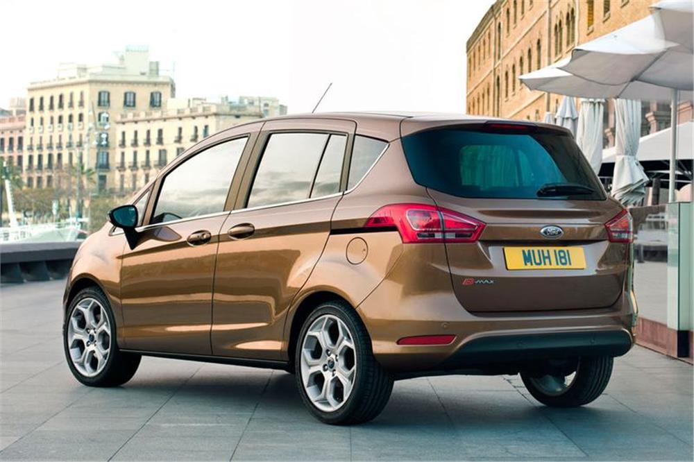 FORD B-Max   (Sabit Topuz)