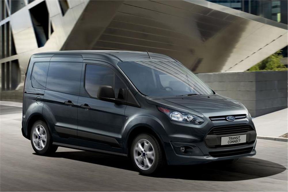 FORD Connect  01.2014 -07.2022 (Sabit Topuz)