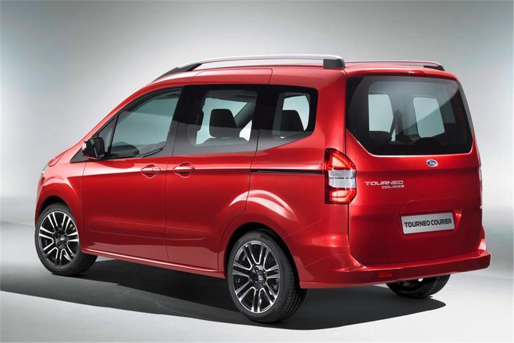 FORD Courier   01.2014 sonrası (Sabit Topuz)